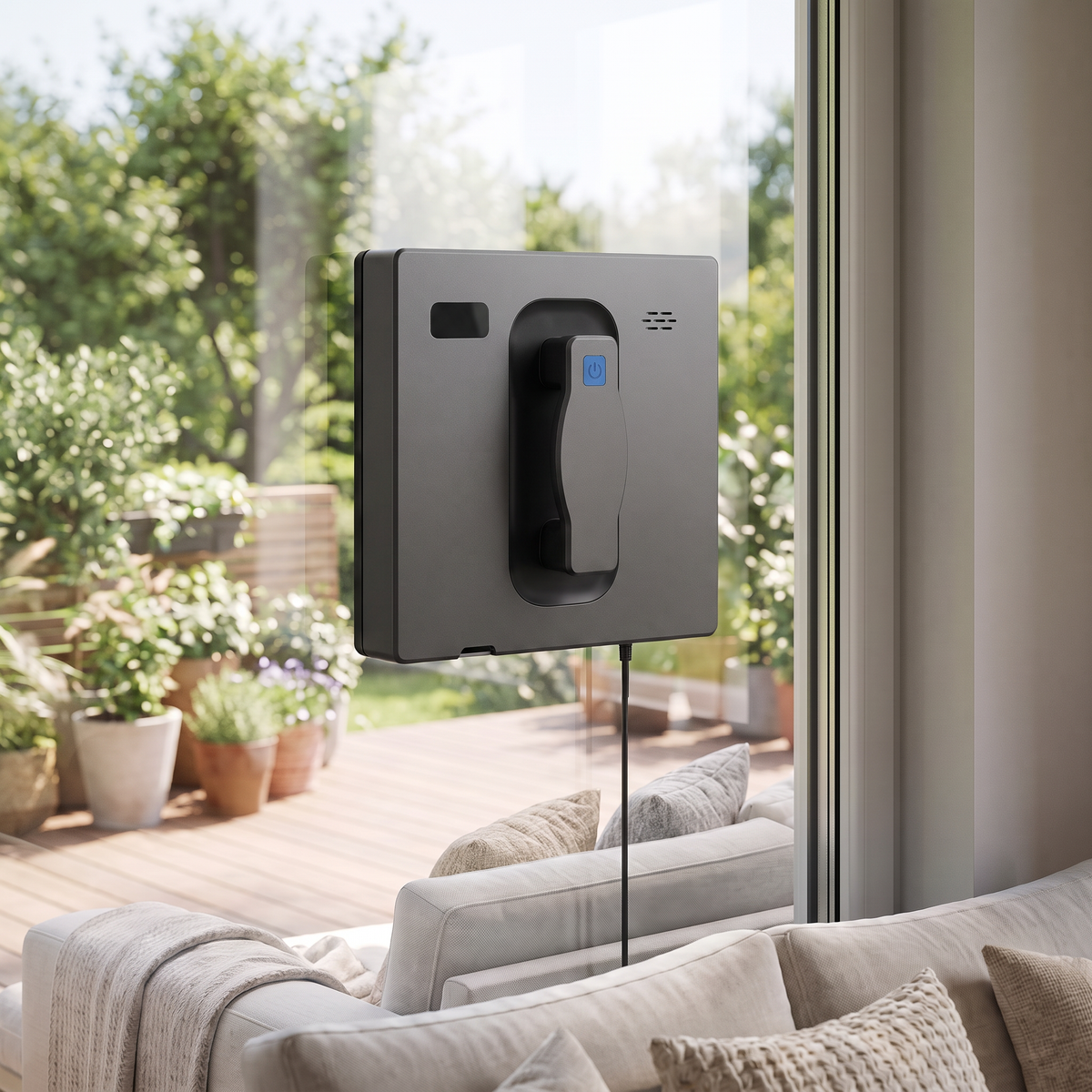 Robot Lave-Vitres Clairvit Plus